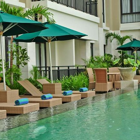 Grand Kuta Hotel and Residence Legian  Bagian luar foto