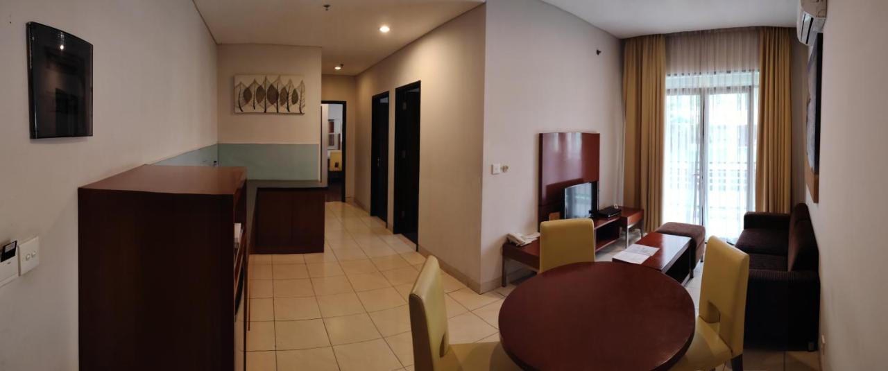 Grand Kuta Hotel and Residence Legian  Bagian luar foto