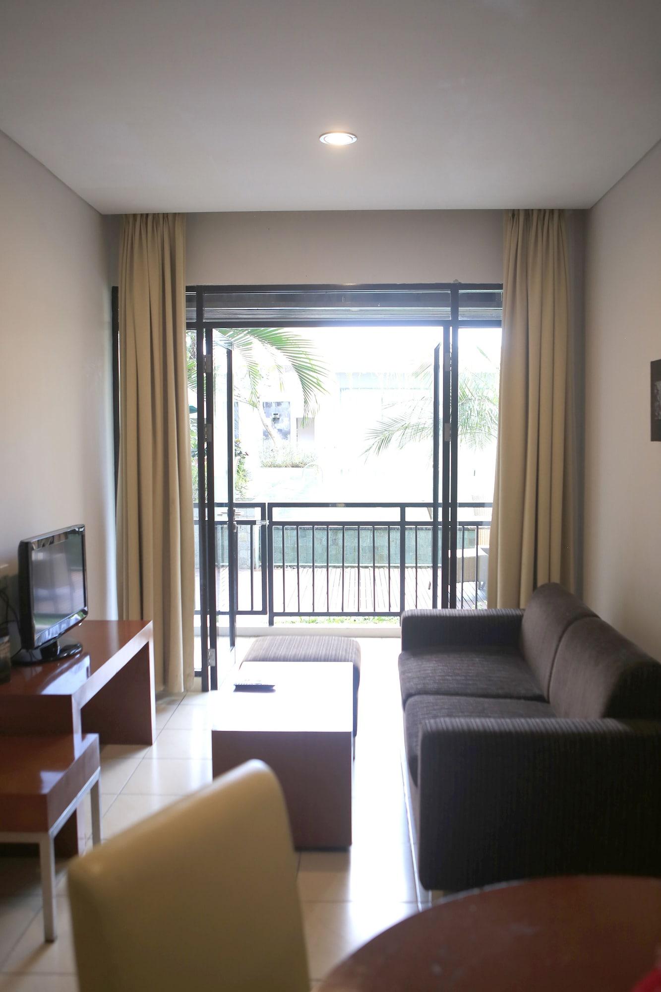 Grand Kuta Hotel and Residence Legian  Bagian luar foto