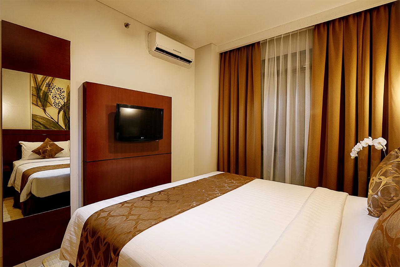 Grand Kuta Hotel and Residence Legian  Bagian luar foto