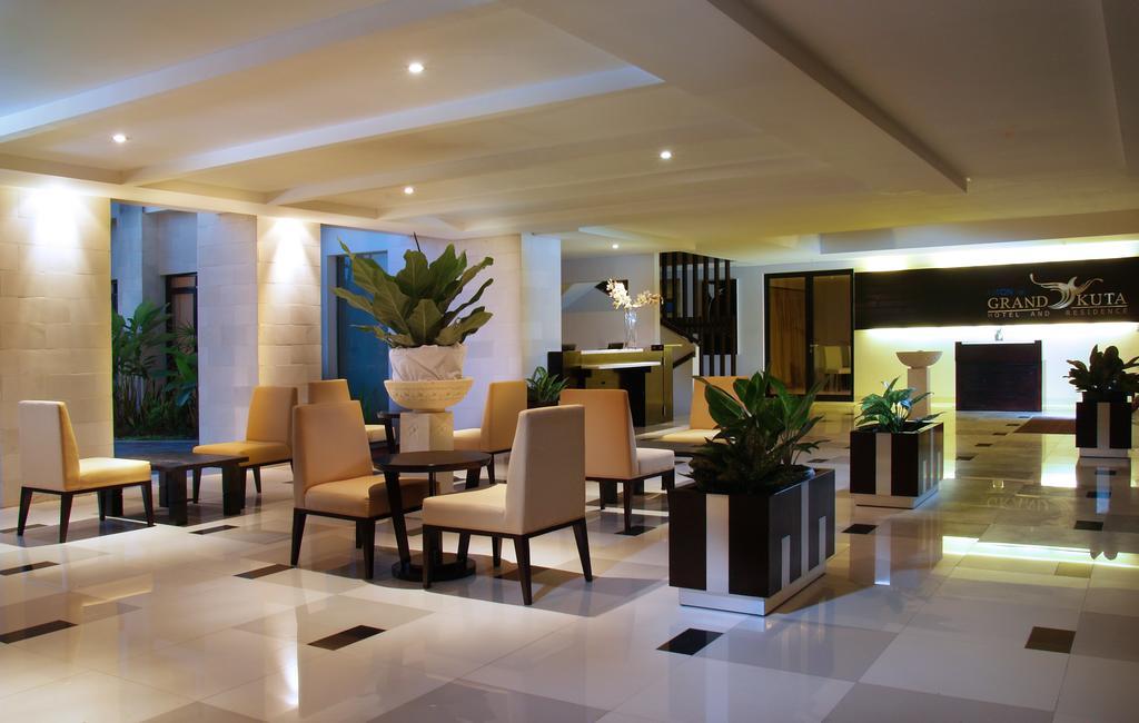 Grand Kuta Hotel and Residence Legian  Bagian luar foto